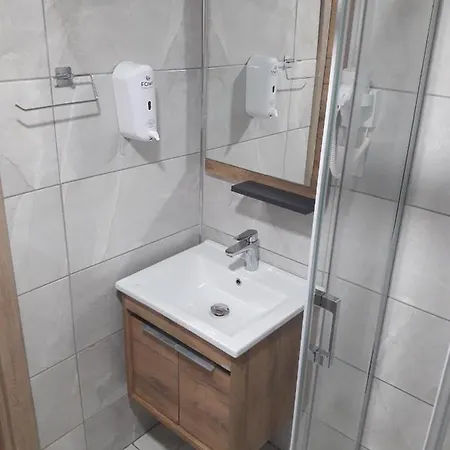 Last Point Sueit Apart-hotel