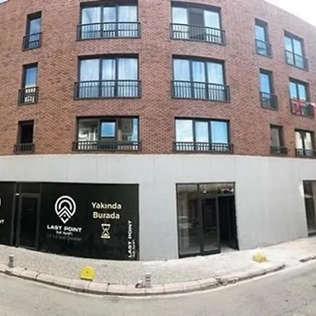 Aparthotel Last Point Sueit