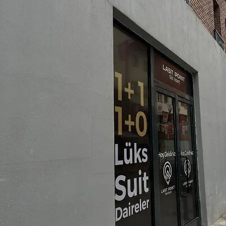 Apart-hotel Last Point Sueit