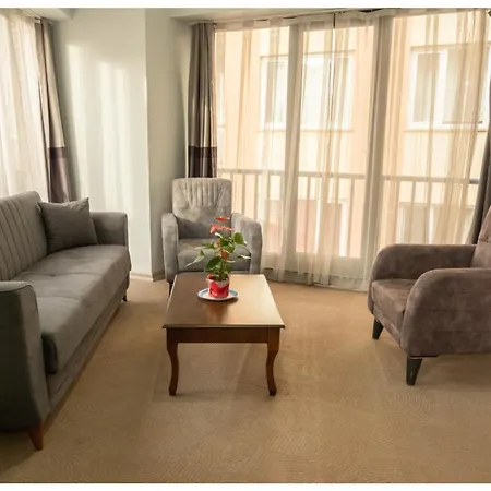 Aparthotel Last Point Sueit Eskisehir