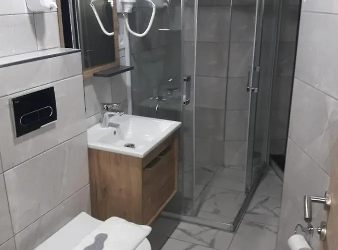 Last Point Sueit Aparthotel Eskişehir