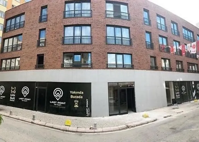 Aparthotel Last Point Sueit