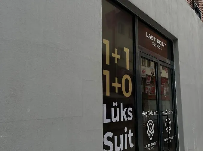 Aparthotel Last Point Sueit