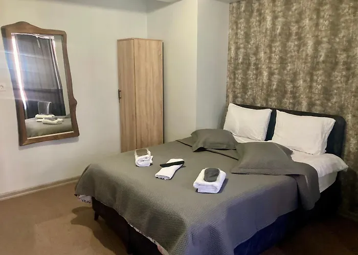 Aparthotel Last Point Sueit