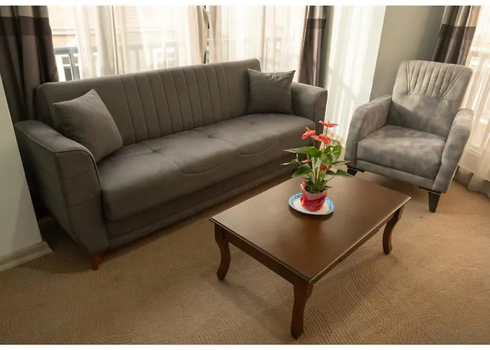 Aparthotel Last Point Sueit Eskişehir