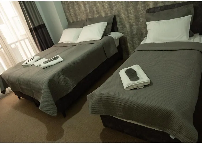 Aparthotel Last Point Sueit Eskişehir