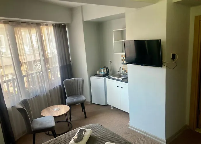 Last Point Sueit アパートホテル